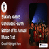 SVKM’s NMIMS Concludes Fourth Edition of its Annual Music Fest; Check Highlights Here